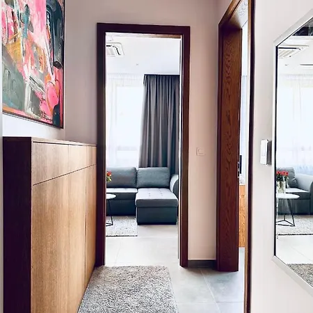 Beba Signature Apartment Apartmán