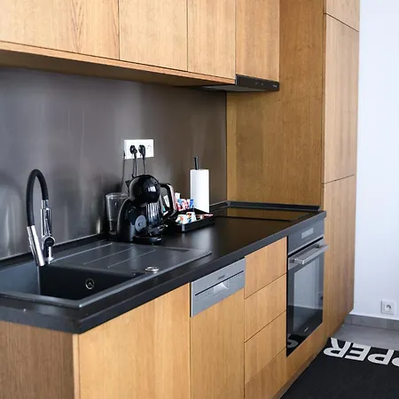 Beba Signature Apartment Apartment Kosice
